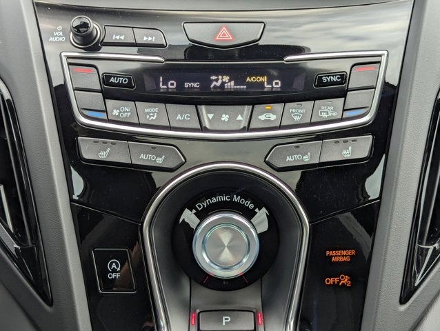 2026 Acura RDX SH-AWD