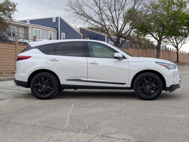 2026 Acura RDX SH-AWD
