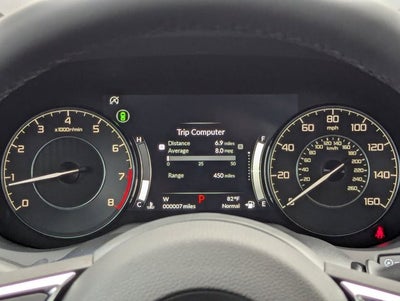 2026 Acura RDX SH-AWD