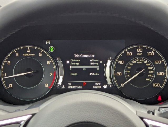 2026 Acura RDX SH-AWD