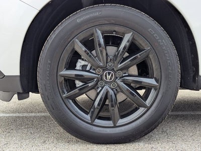 2026 Acura RDX SH-AWD