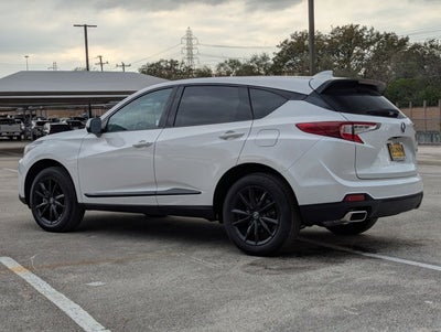 2026 Acura RDX SH-AWD