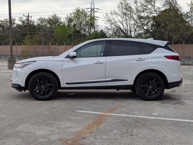 2026 Acura RDX SH-AWD