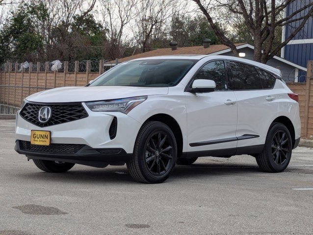 2026 Acura RDX SH-AWD