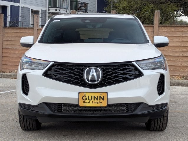 2026 Acura RDX SH-AWD
