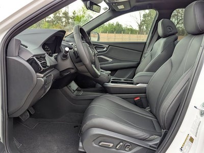 2026 Acura RDX SH-AWD