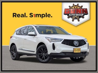 2026 Acura RDX SH-AWD