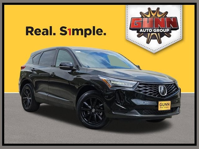 2026 Acura RDX SH-AWD