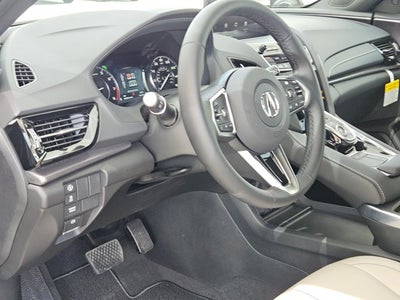 2026 Acura RDX SH-AWD