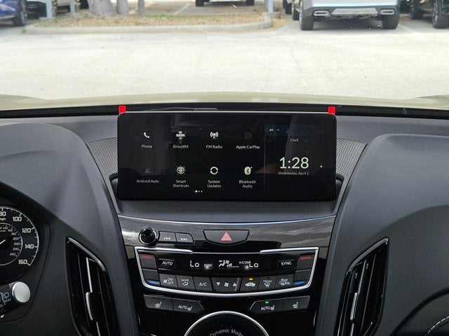 2026 Acura RDX SH-AWD