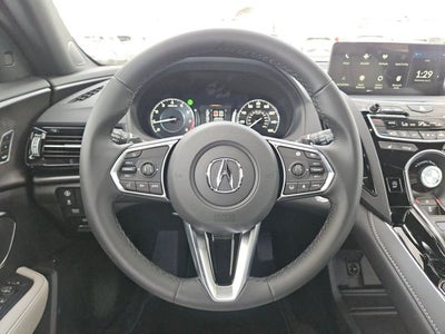 2026 Acura RDX SH-AWD