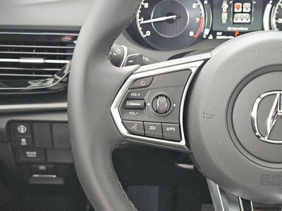 2026 Acura RDX SH-AWD