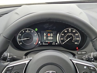 2026 Acura RDX SH-AWD