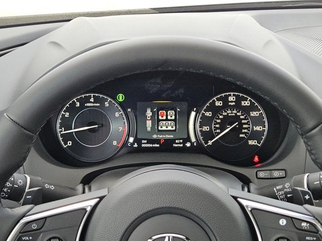 2026 Acura RDX SH-AWD