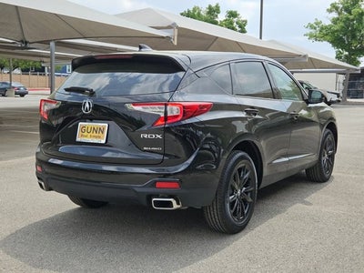 2026 Acura RDX SH-AWD