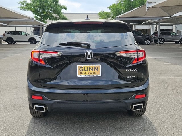 2026 Acura RDX SH-AWD