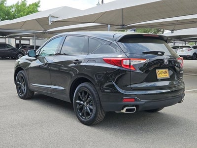 2026 Acura RDX SH-AWD