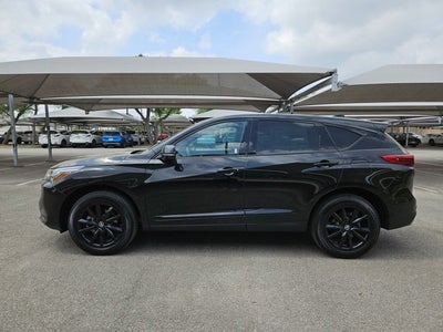 2026 Acura RDX SH-AWD