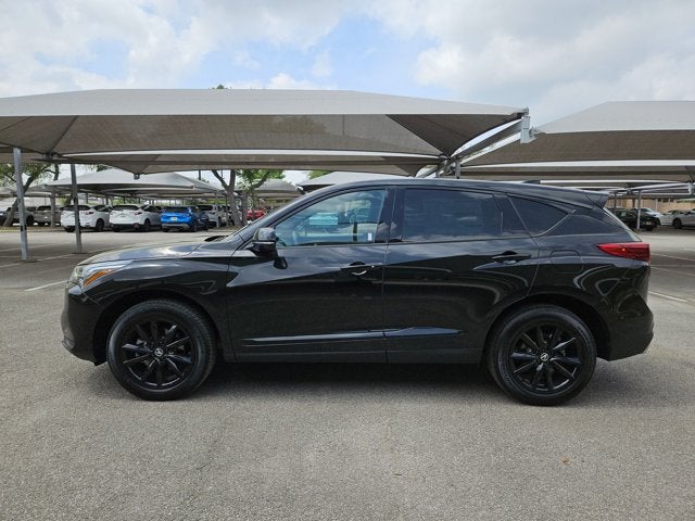2026 Acura RDX SH-AWD