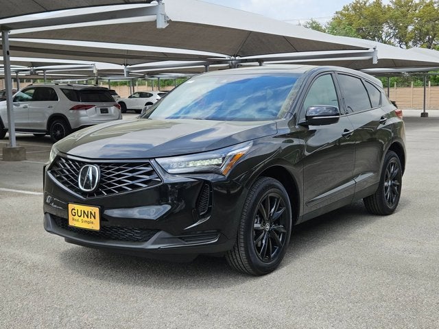 2026 Acura RDX SH-AWD
