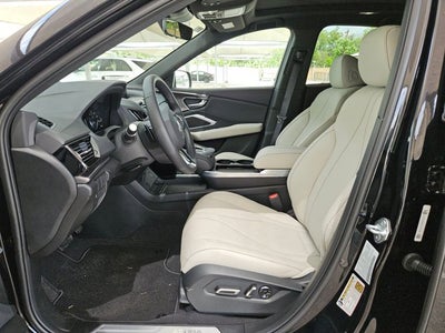 2026 Acura RDX SH-AWD