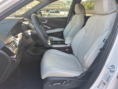 2026 Acura RDX SH-AWD
