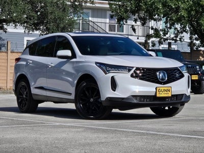 2026 Acura RDX SH-AWD