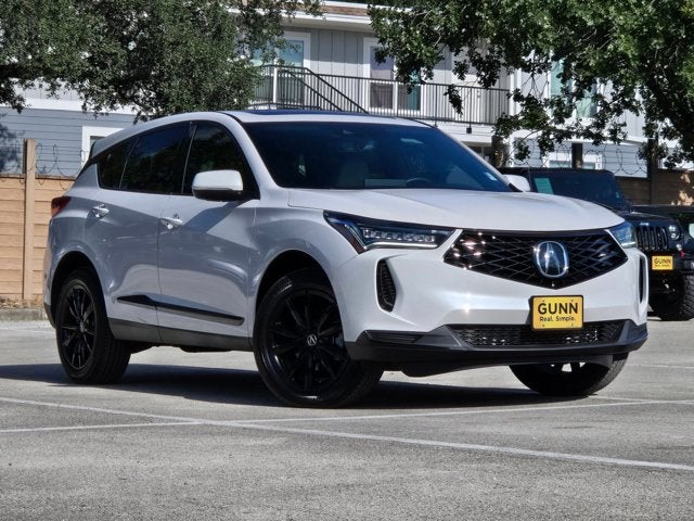 2026 Acura RDX SH-AWD
