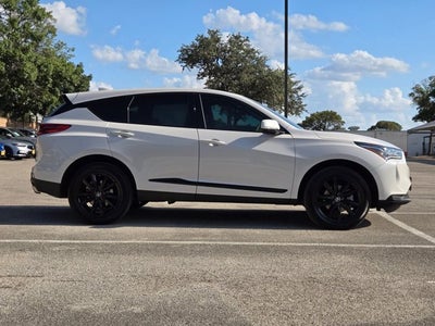 2026 Acura RDX SH-AWD