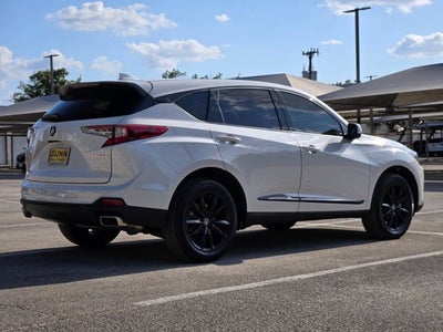 2026 Acura RDX SH-AWD