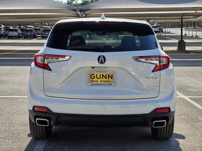 2026 Acura RDX SH-AWD