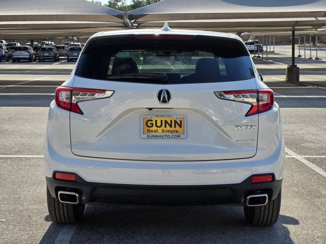 2026 Acura RDX SH-AWD