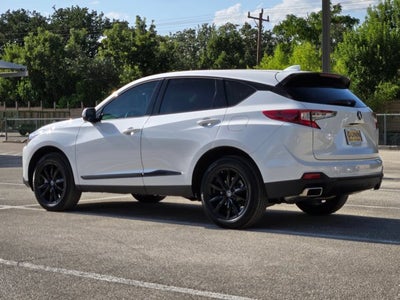 2026 Acura RDX SH-AWD