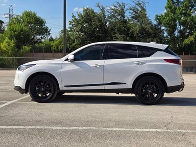 2026 Acura RDX SH-AWD