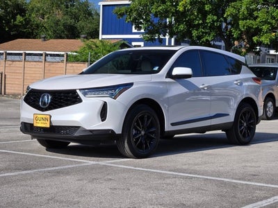 2026 Acura RDX SH-AWD