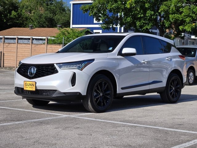 2026 Acura RDX SH-AWD