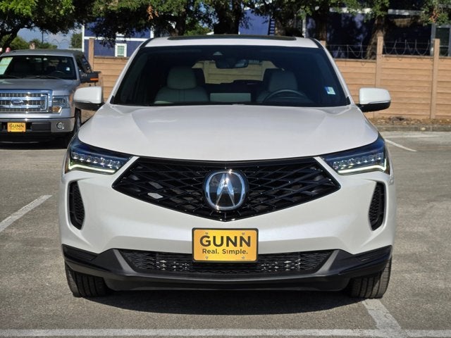 2026 Acura RDX SH-AWD