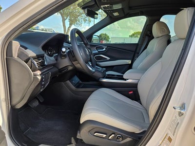 2026 Acura RDX SH-AWD