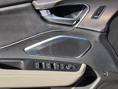 2026 Acura RDX SH-AWD