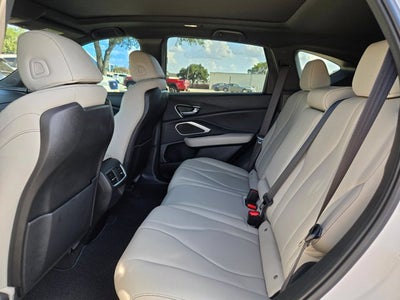2026 Acura RDX SH-AWD