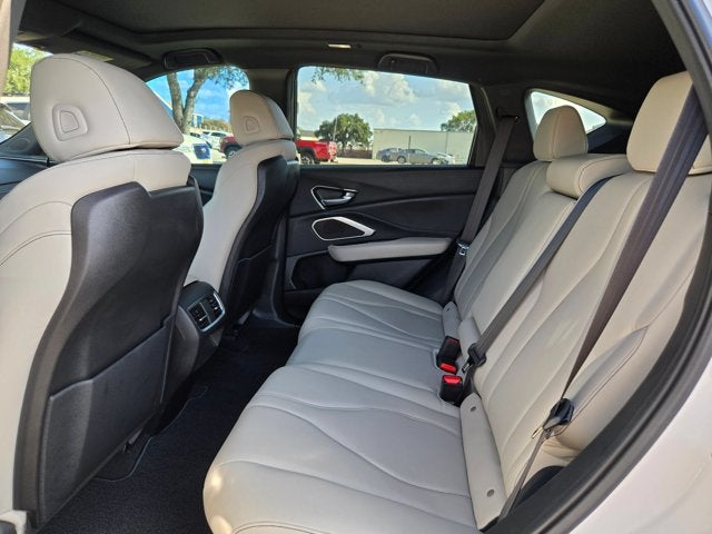 2026 Acura RDX SH-AWD