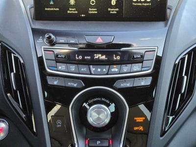 2026 Acura RDX SH-AWD
