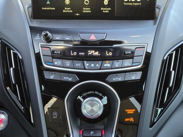 2026 Acura RDX SH-AWD
