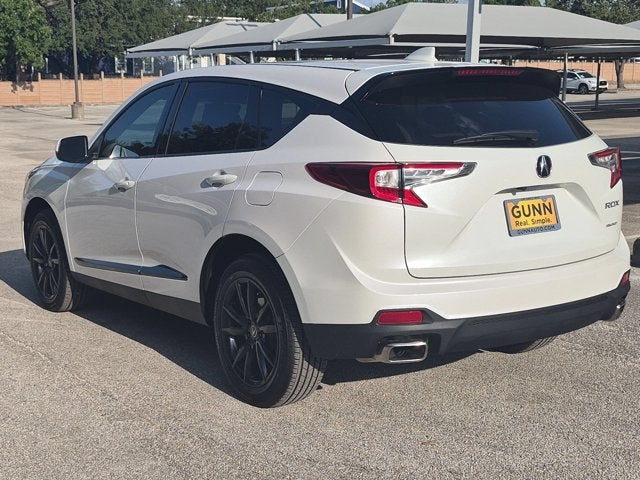 2026 Acura RDX SH-AWD