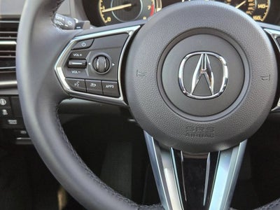 2026 Acura RDX SH-AWD