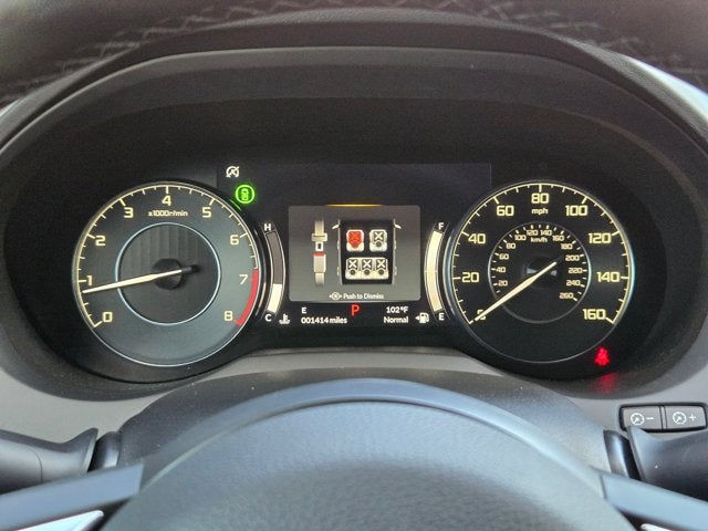 2026 Acura RDX SH-AWD