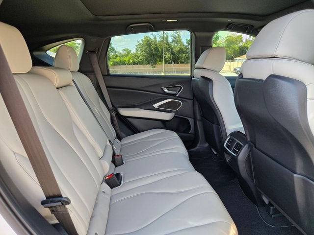 2026 Acura RDX SH-AWD