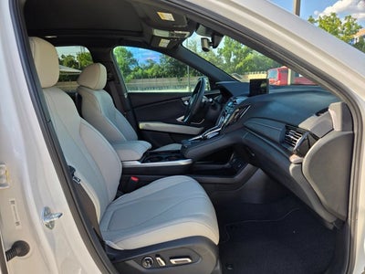 2026 Acura RDX SH-AWD