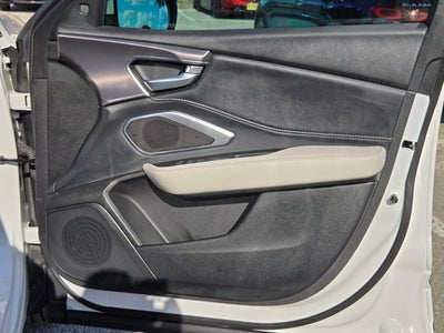 2026 Acura RDX SH-AWD