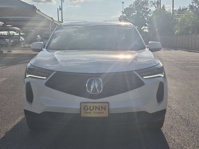 2026 Acura RDX SH-AWD